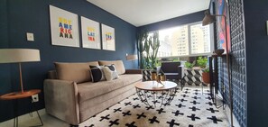 Apartamento | 1 quarto, Wi-Fi de cortesia