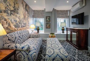 Literie de qualité supérieure, coffres-forts dans les chambres