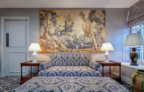 Literie de qualité supérieure, coffres-forts dans les chambres