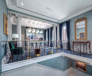 Interior - No. 30 Knightsbridge (London)