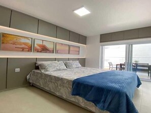 Apartamento | 1 quarto, Wi-Fi de cortesia