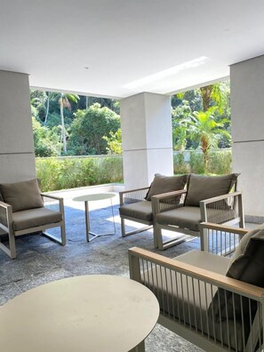 Área da propriedade