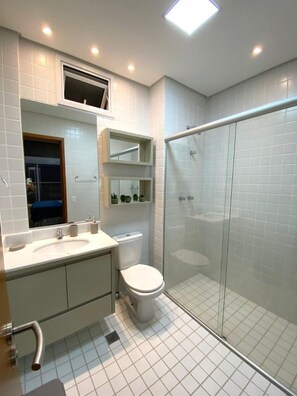 Apartment | Badezimmer