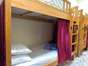 Executive Shared Dormitory, Mixed Dorm | Room amenity - Hello Hostel (Dubai)
