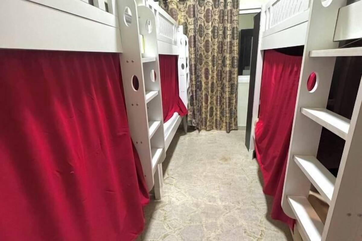 Iron/ironing board (on request), WiFi (free), bed sheets