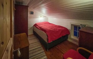 1 bedroom, free WiFi