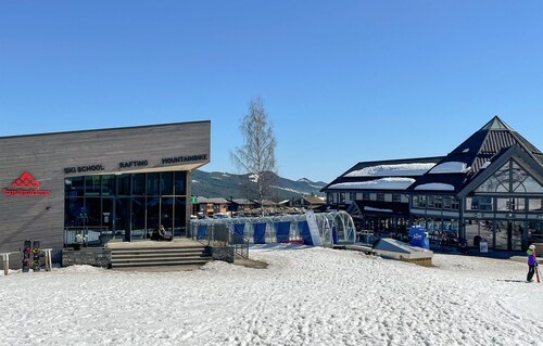 1 bedroom amazing apartment in Trysil