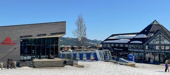 1 bedroom amazing apartment in Trysil