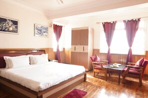 Deluxe Room | 1 bedroom - Hotel Aster (Gangtok)
