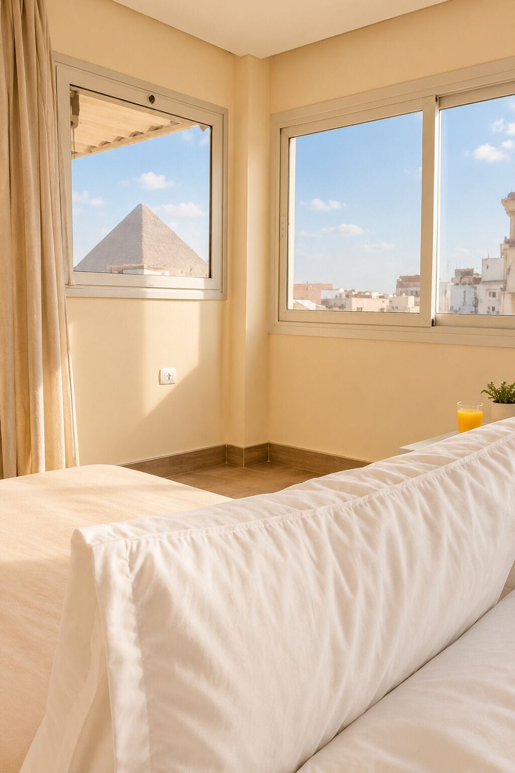 Photo - Hassan Pyramids Hotel