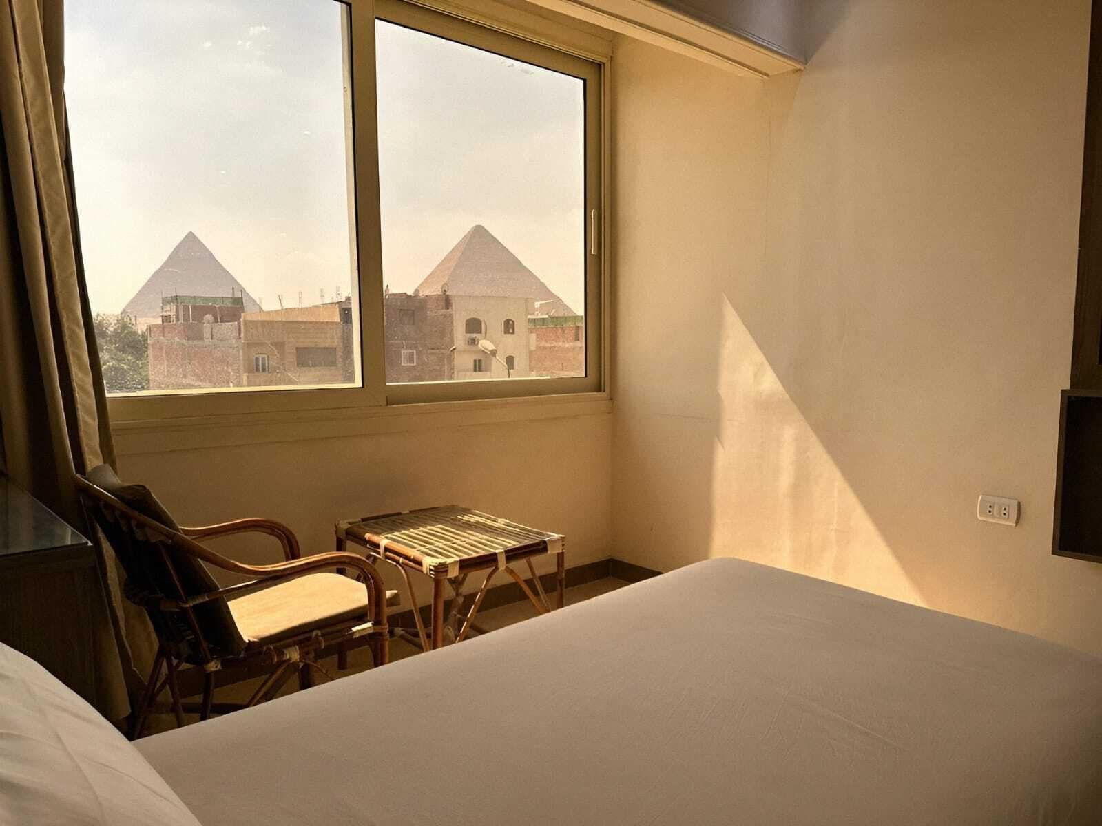 Foto - Hassan Pyramids Hotel&Rooftop