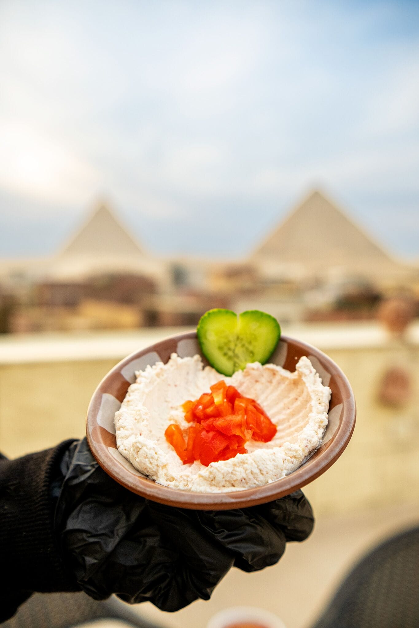 Foto - Hassan Pyramids Hotel
