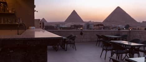 Terrazza/patio