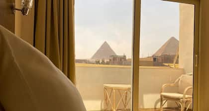 Hassan Pyramids Hotel