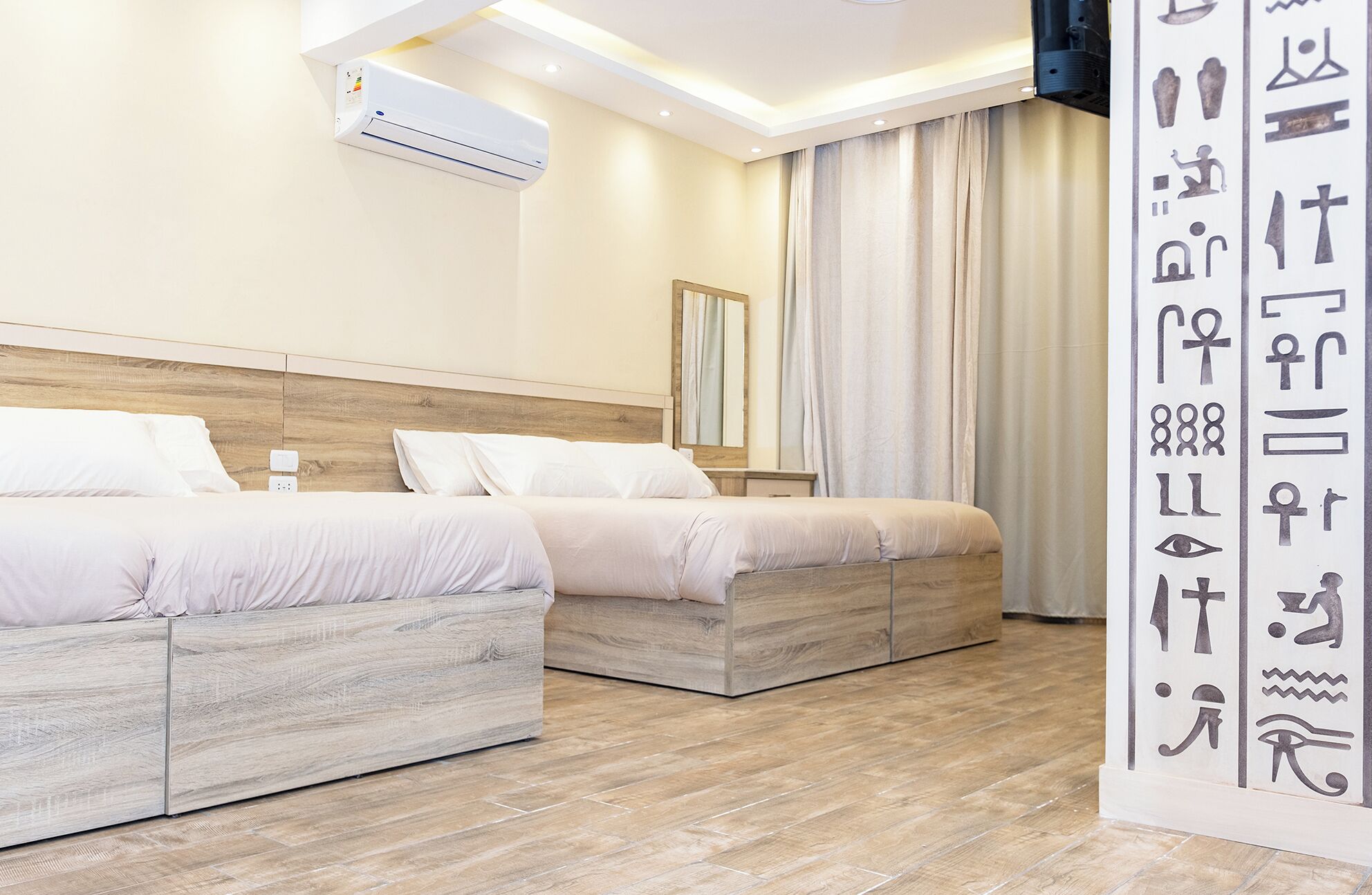 Foto - Hassan Pyramids Hotel&Rooftop