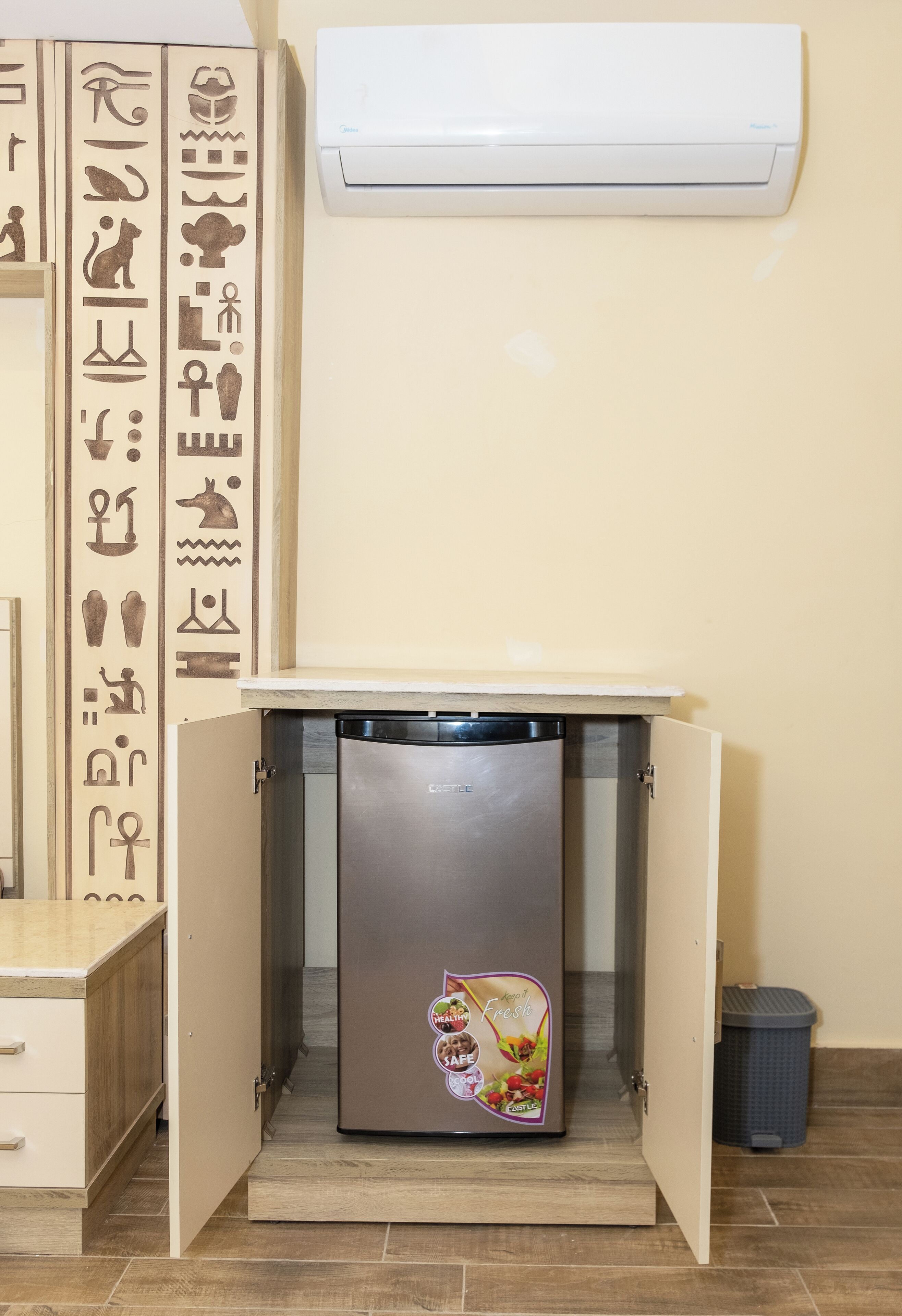 Foto - Hassan Pyramids Hotel&Rooftop