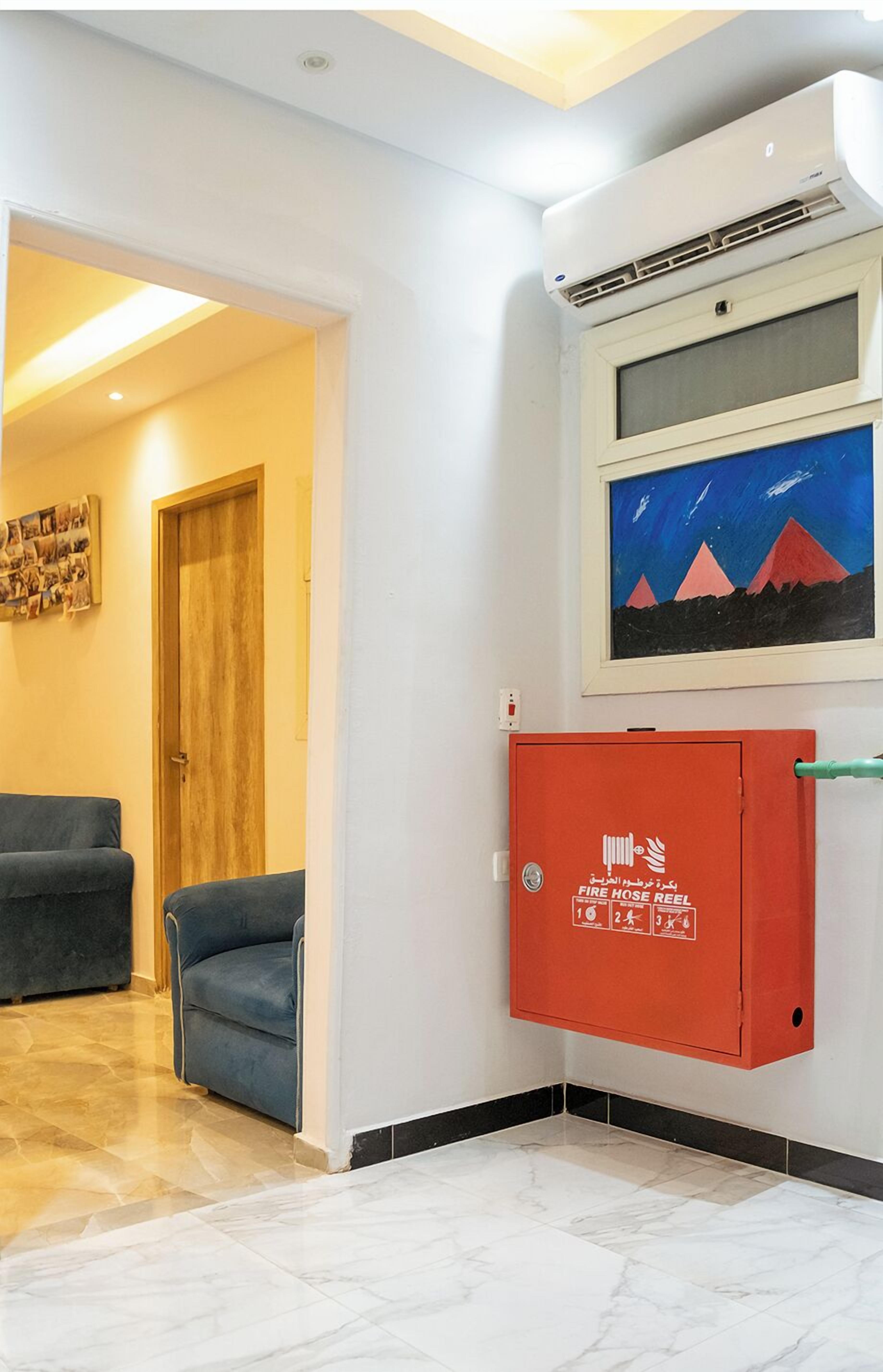 Foto - Hassan Pyramids Hotel&Rooftop