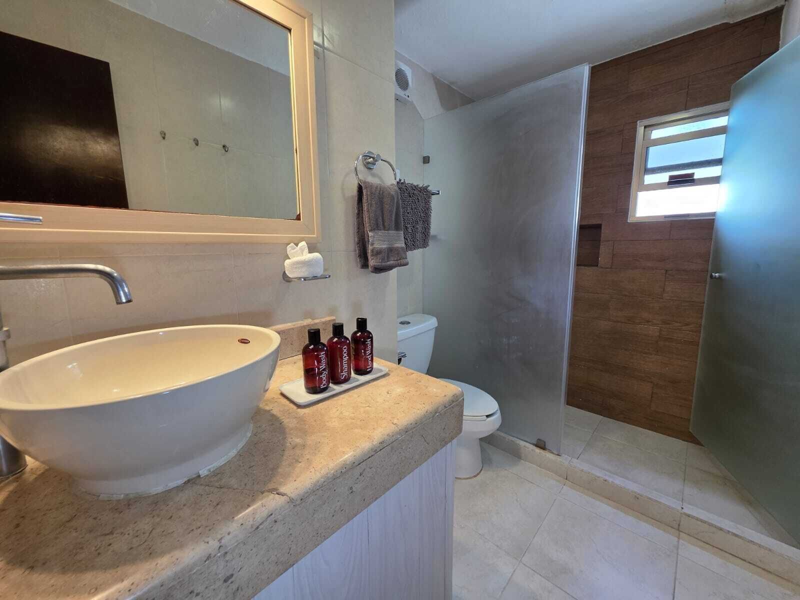 Badkamer