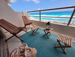 Family Apartment | Terrace/patio