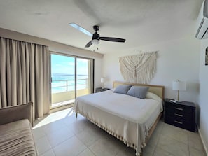 Appartement Familial | 2 chambres, coffres-forts dans les chambres, Wi-Fi gratuit