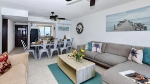 Appartement Familial | Coin séjour