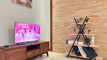 Smart TV, Netflix, servicios de streaming