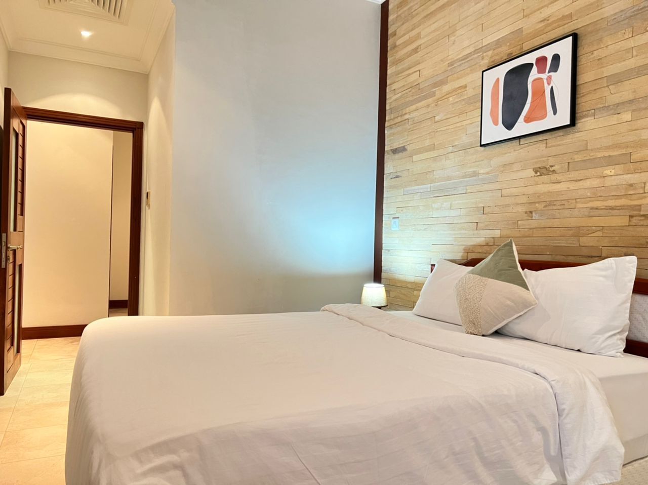 Comfort Apartment, 3 Bedrooms, Kitchen, Ocean View | 3 bedrooms, Egyptian cotton sheets, premium bedding, down comforters