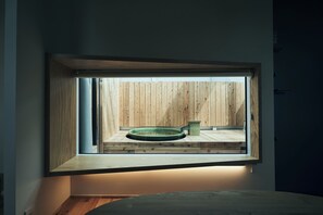 Standard Villa -Spa- | Down comforters, free WiFi - BLANC FUJI (Fujiyoshida)