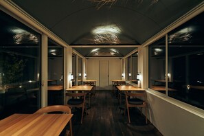 Restaurant - BLANC FUJI (Fujiyoshida)