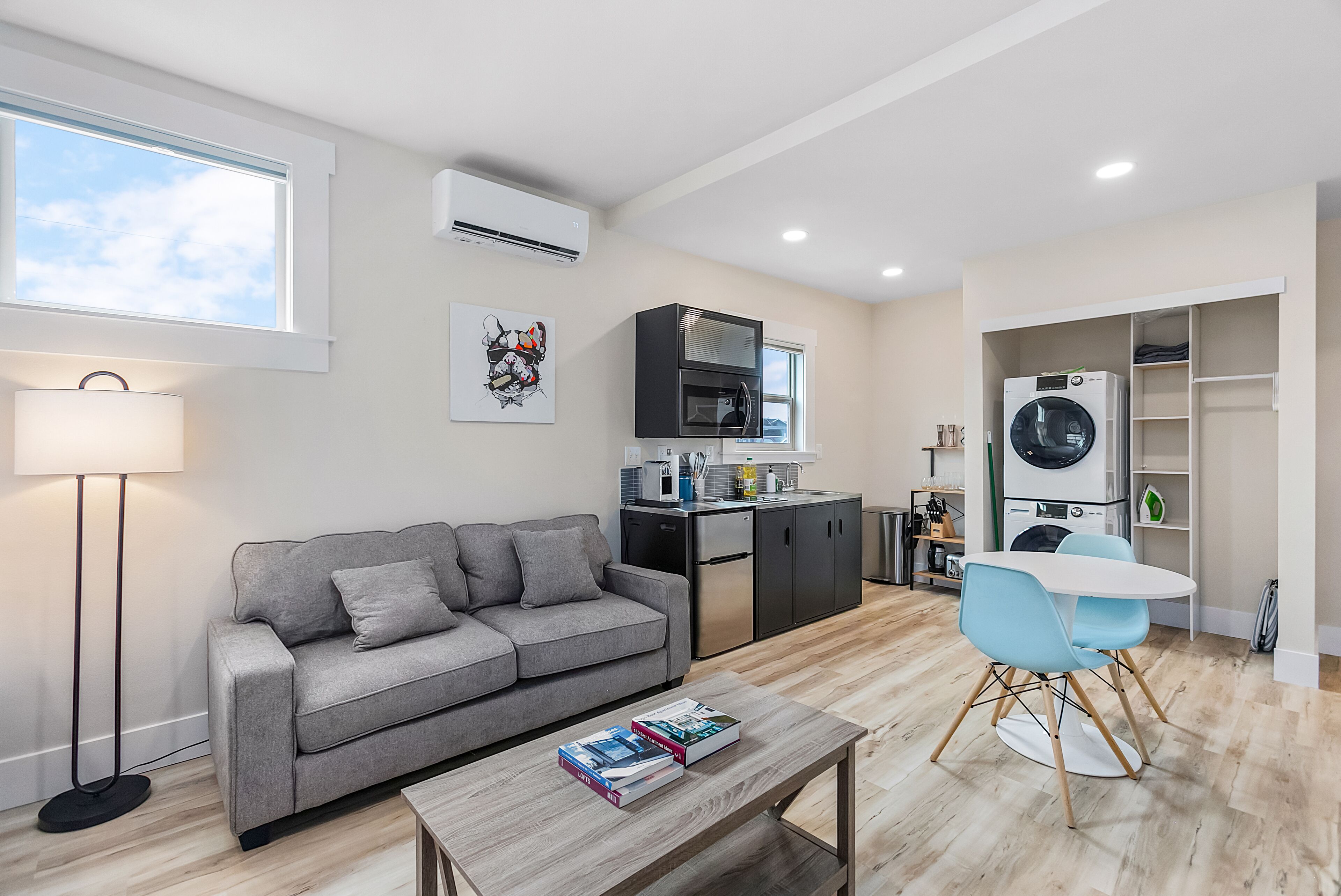 Classic Studio | Living area