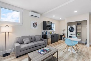 Classic-studiolejlighed | Opholdsområde