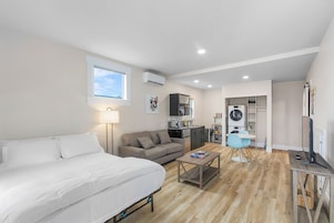 Classic Studio | Living area