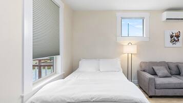 Classic Studio | Living area