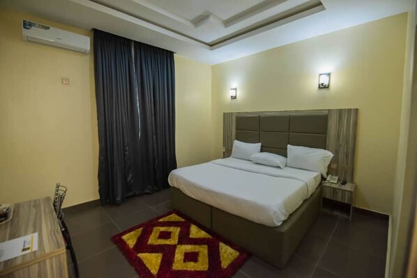 1 chambre, coffres-forts dans les chambres, Wi-Fi gratuit