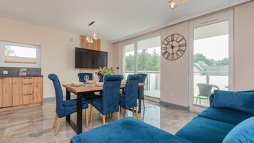 公寓 (8) | 起居区