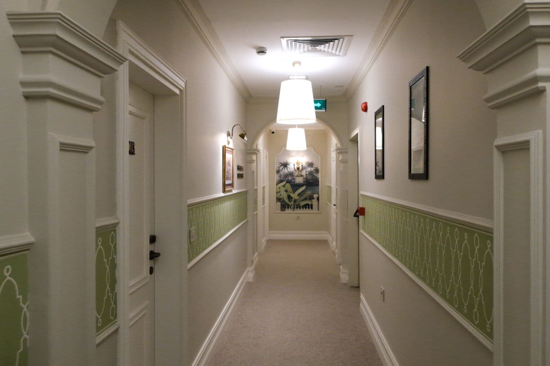 Vistas desde la habitación