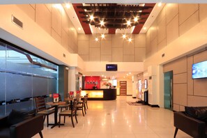 Reception - Hotel Sogo Fairview  (Quezon City)