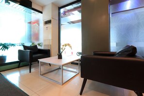 Reception - Hotel Sogo Fairview  (Quezon City)