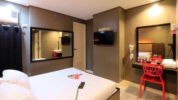 1 bedroom, free WiFi