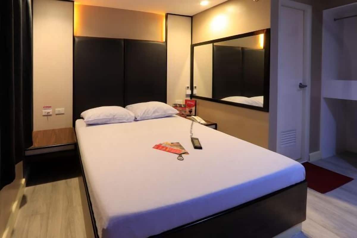 1 bedroom, WiFi (free)