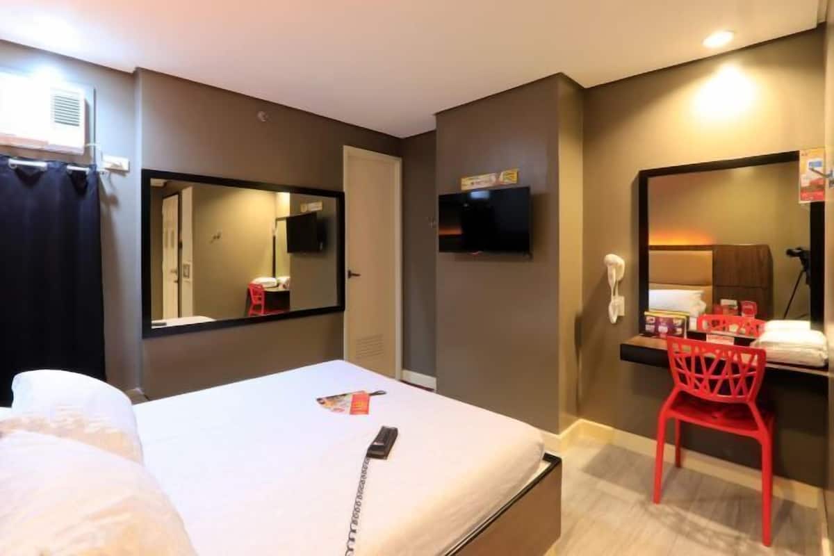1 bedroom, WiFi (free)