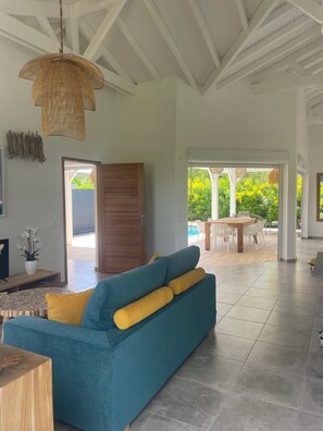 Interior - Villa Tropic ' AL (Saint-François)