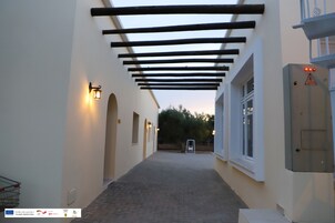 Detalle del exterior