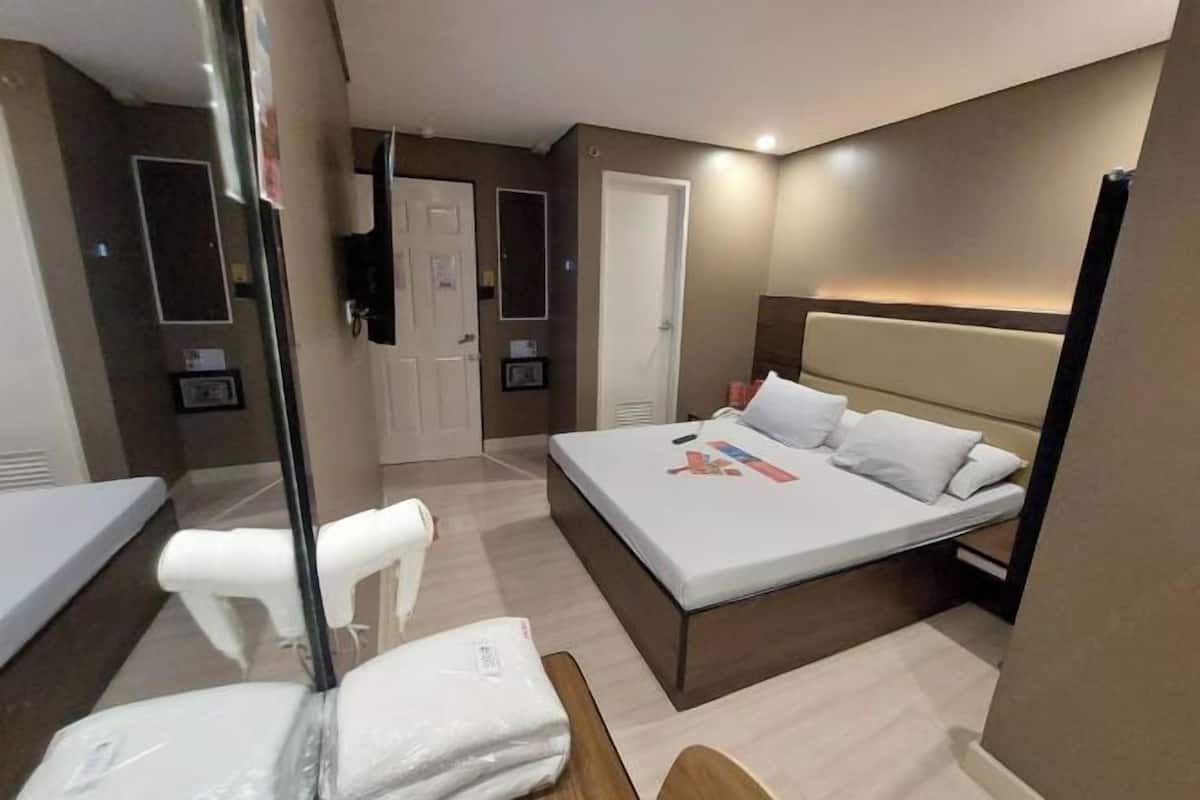1 bedroom, free WiFi
