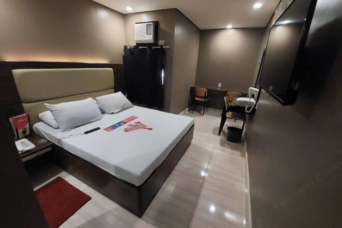 1 bedroom, free WiFi