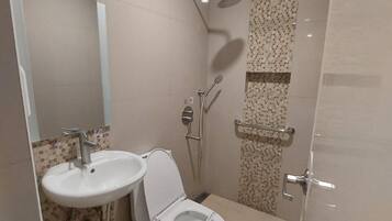 Deluxe-værelse | Badeværelse