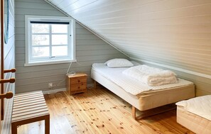 4 Schlafzimmer, kostenloses WLAN