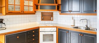 Belle maison de 4 chambres à Midsund