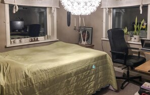 2 chambres, Wi-Fi