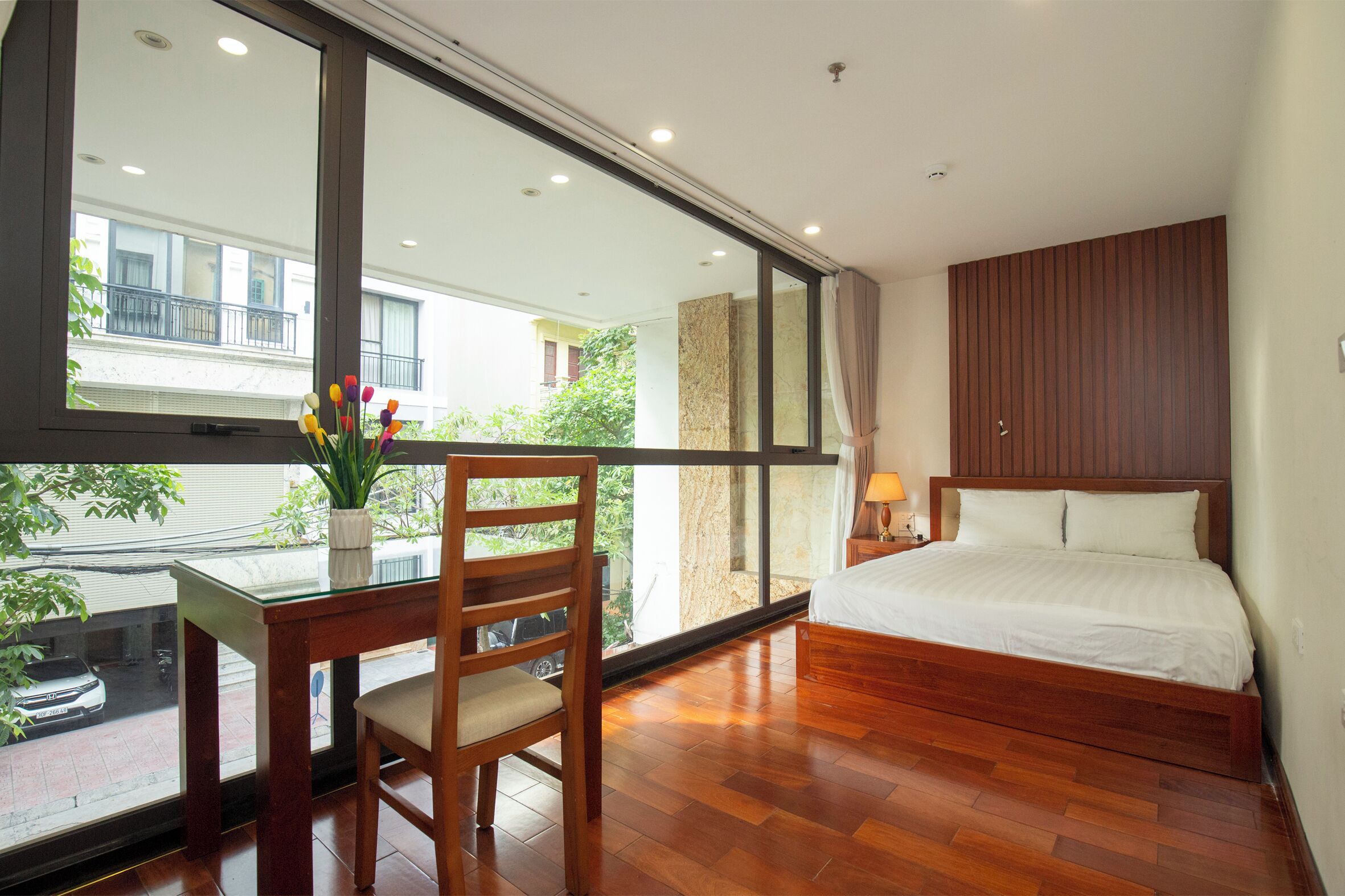 Exclusive Apartment